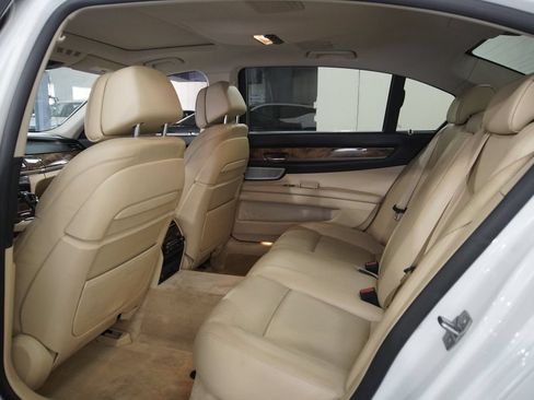 Used 2013 BMW 740Li xDrive w/ Executive Pkg AWD/4WD image 12