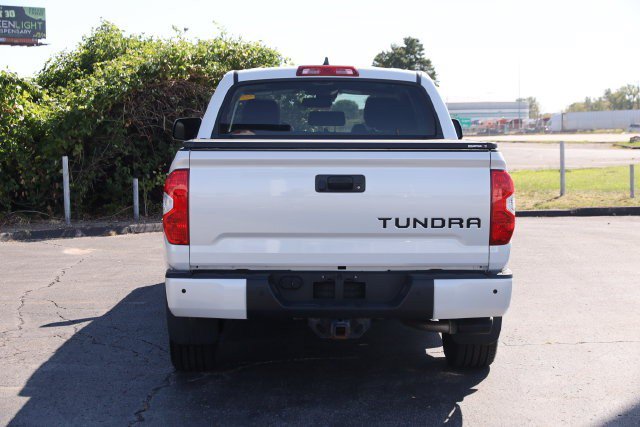 Certified 2021 Toyota Tundra Limited w/ Limited Premium Package AWD/4WD image 6