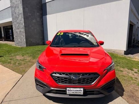Certified 2023 Subaru WRX AWD/4WD image 9