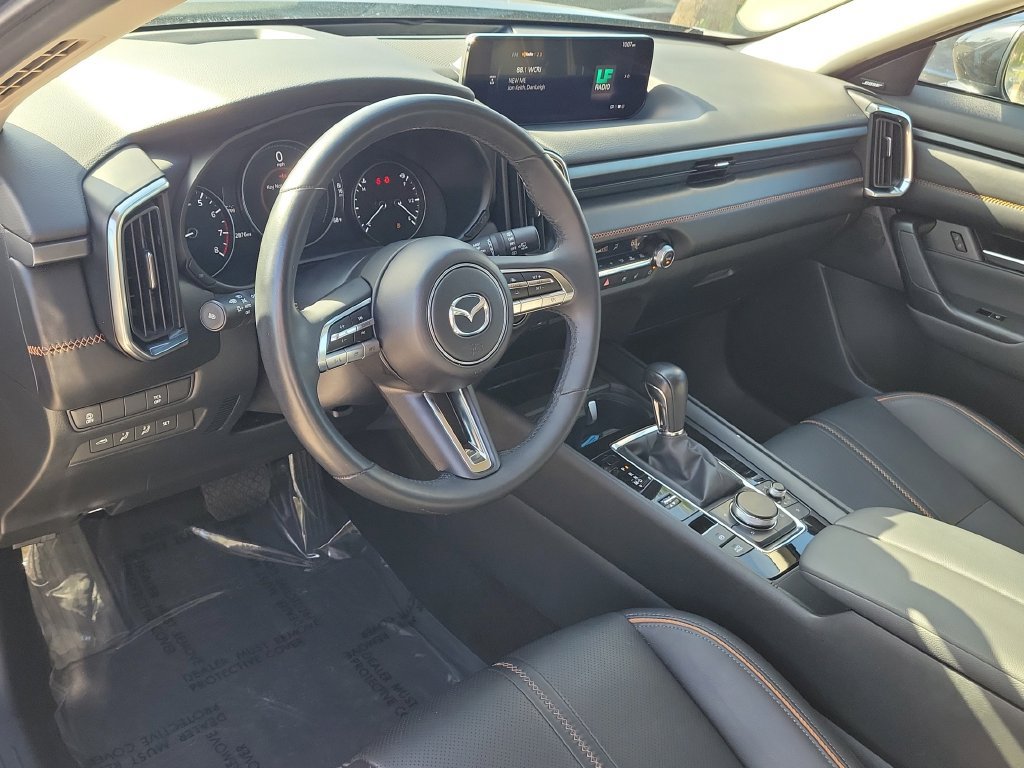 Used 2025 MAZDA CX-50 AWD 2.5 S w/ Premium Plus Pkg image 19