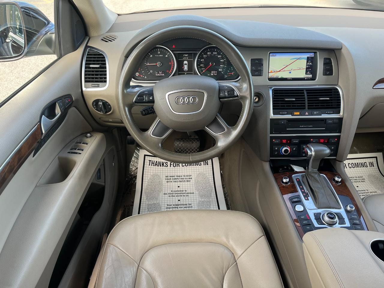 Used 2015 Audi Q7 TDI Premium Plus AWD/4WD image 16