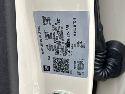 New 2026 GMC Canyon Elevation image 29