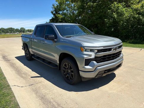 New 2026 Chevrolet Silverado 1500 RST w/ RST Select Package AWD/4WD image 11