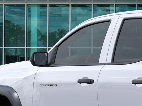 New 2026 Chevrolet Colorado Trail Boss AWD/4WD image 13