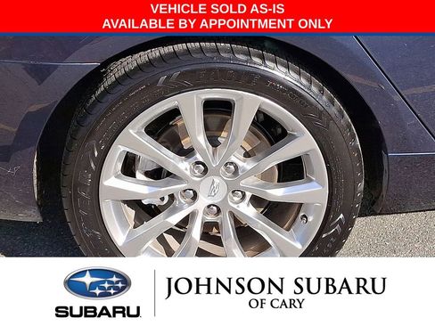 Used 2016 Cadillac XTS Luxury w/ Driver Awareness Package image 27