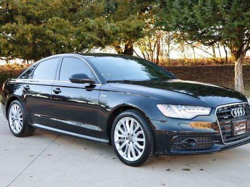 Used 2014 Audi A6 3.0T Prestige w/ Prestige Package image 4