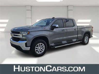 Certified 2021 Chevrolet Silverado 1500 LT w/ Diesel Off-Road Package