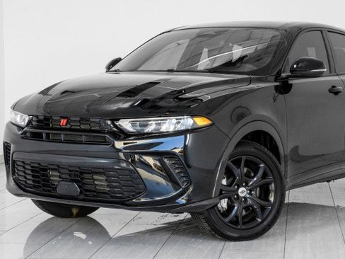 Used 2024 Dodge Hornet R/T Plus w/ R/T Blacktop Package image 55