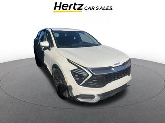 Used 2025 Kia Sportage LX video 1