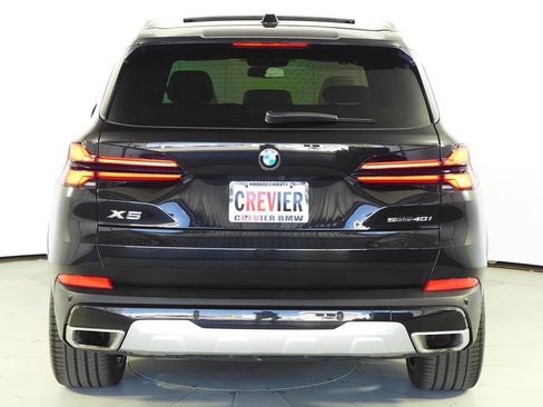 Used 2025 BMW X5 sDrive40i RWD image 8