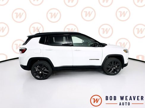 New 2026 Jeep Compass Limited image 8
