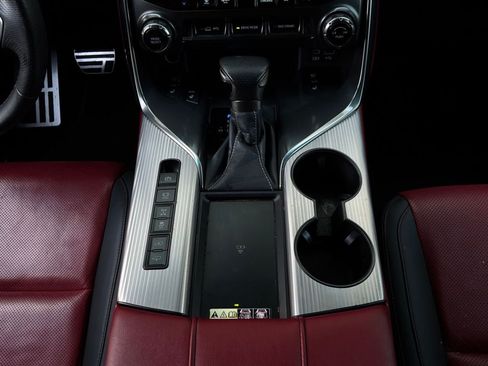 Used 2023 Lexus LX 600 F Sport w/ Accessory Package (Z1) AWD/4WD image 21