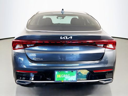 Used 2023 Kia K5 LXS image 8