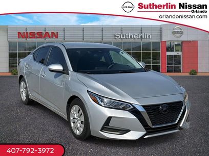 Certified 2023 Nissan Sentra S