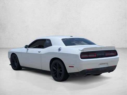 Used 2021 Dodge Challenger GT w/ Performance Handling Group RWD image 8