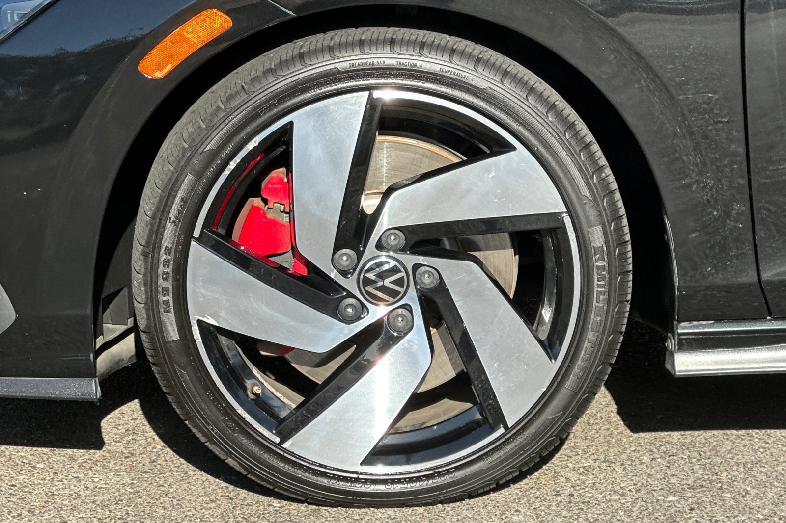 Used 2024 Volkswagen GTI S FWD image 24