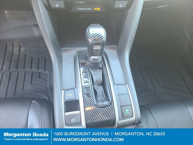 Used 2019 Honda Civic EX-L image 19