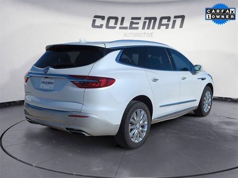 Used 2020 Buick Enclave Premium w/ Sun and Sites Package image 5