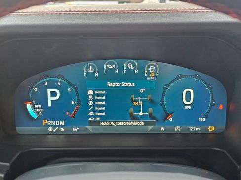 New 2025 Ford Bronco Raptor AWD/4WD image 26