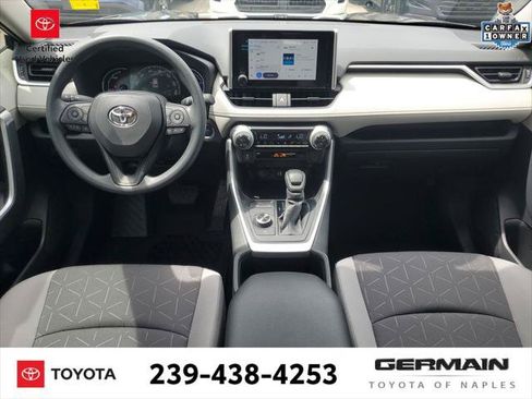 Certified 2025 Toyota RAV4 XLE AWD/4WD image 18