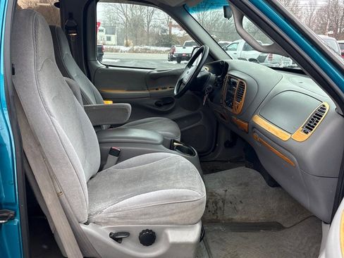 Used 1997 Ford F150 4x4 SuperCab image 10