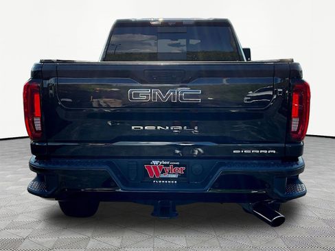 Used 2020 GMC Sierra 2500 Denali w/ Denali Ultimate Package AWD/4WD image 5