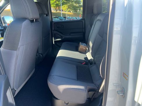 New 2026 Nissan Frontier SV w/ SV Convenience Package AWD/4WD image 24