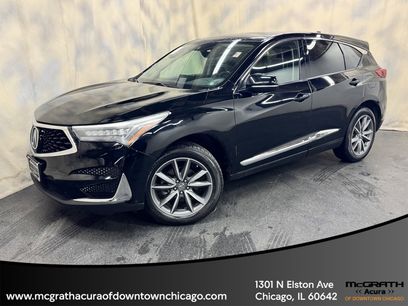 Used 2019 Acura RDX AWD w/ Technology Package