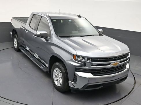 Used 2021 Chevrolet Silverado 1500 LT image 18