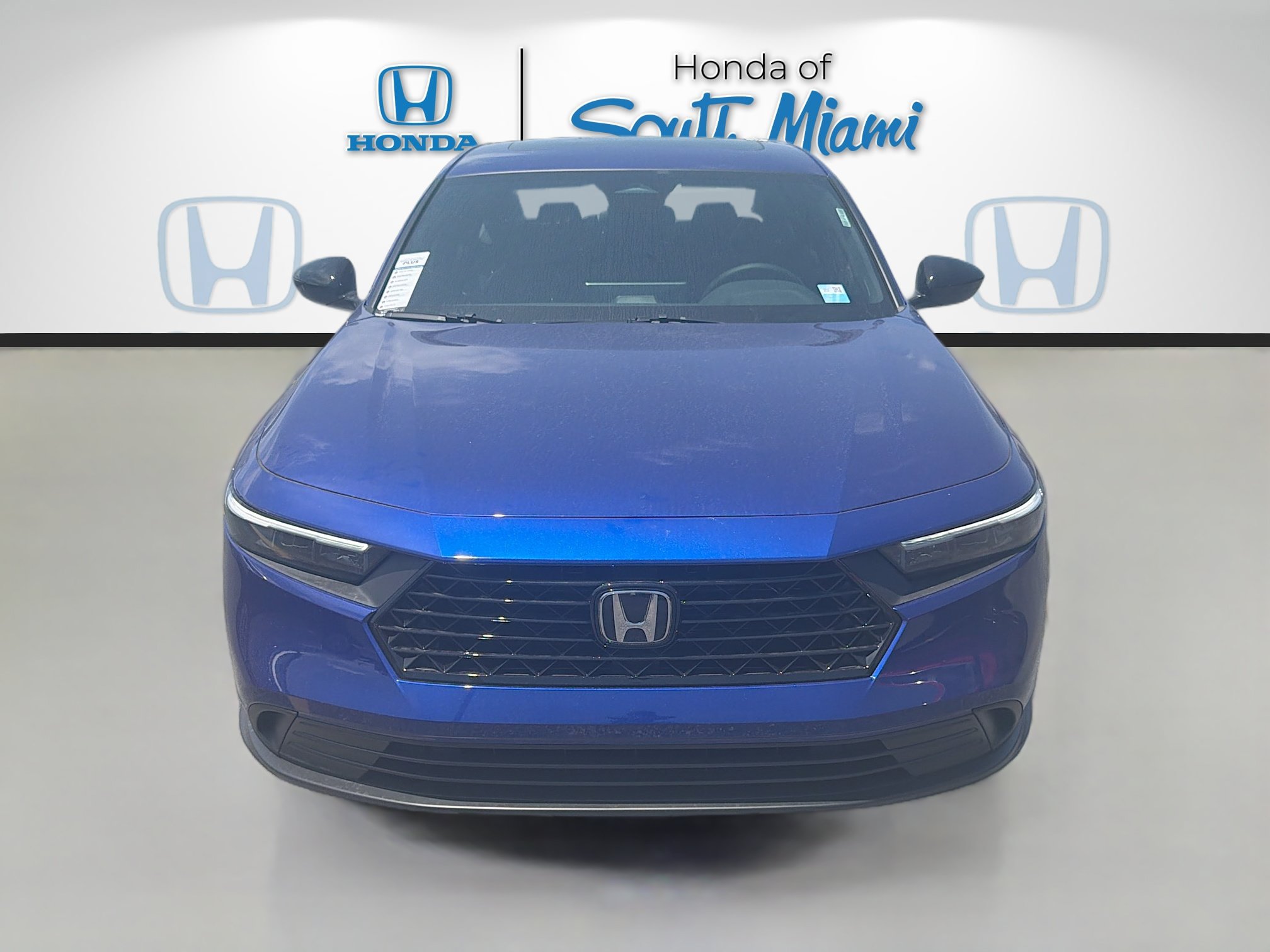 New 2026 Honda Accord Sport image 2