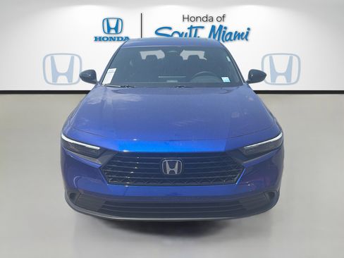 New 2026 Honda Accord Sport image 2