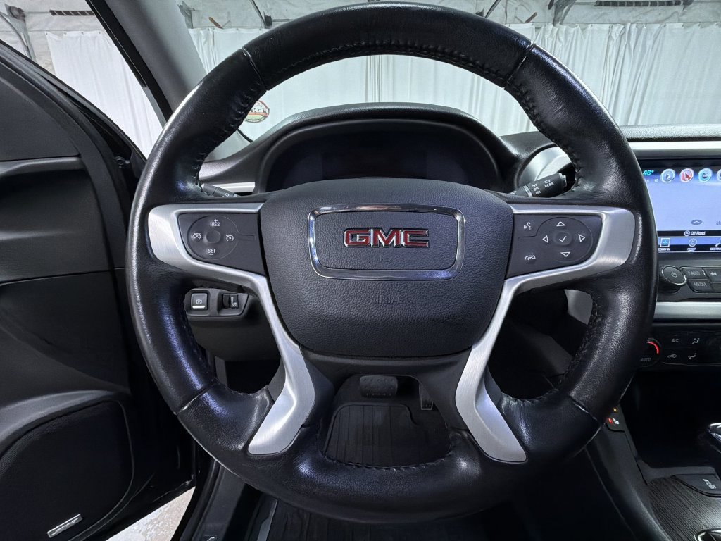 Used 2019 GMC Acadia SLT w/ Black Edition AWD/4WD image 28