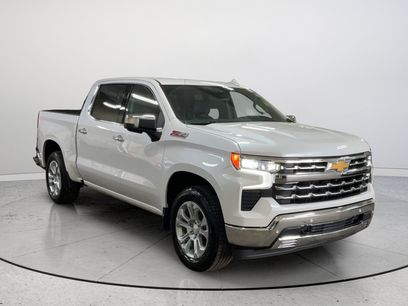 Used 2022 Chevrolet Silverado 1500 LTZ w/ LTZ Convenience Package II