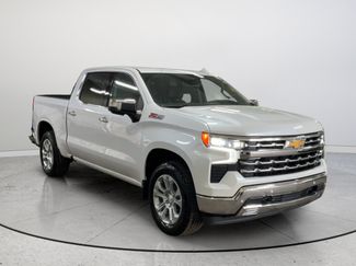 Used 2022 Chevrolet Silverado 1500 LTZ w/ LTZ Convenience Package II AWD/4WD video 1
