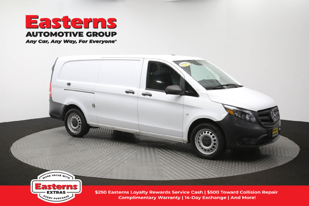 Used 2023 Mercedes-Benz Metris image 44