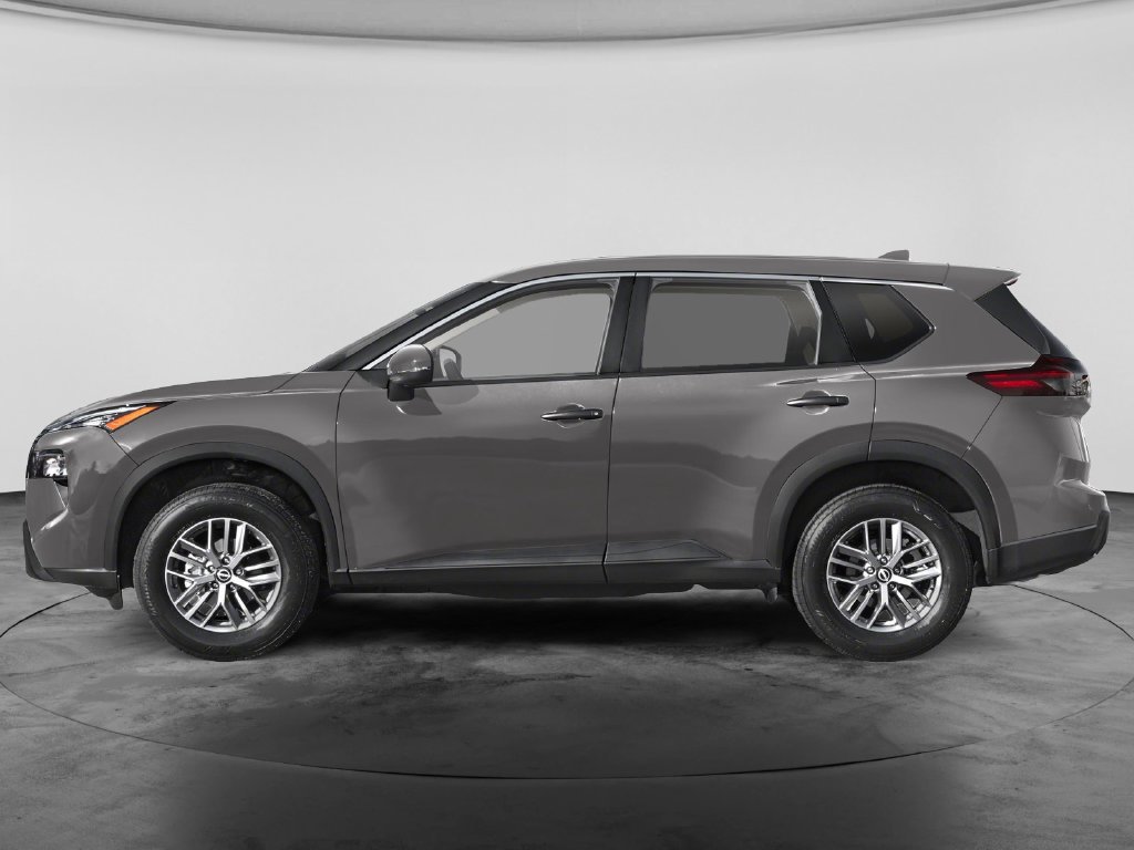 Used 2024 Nissan Rogue S AWD/4WD image 3