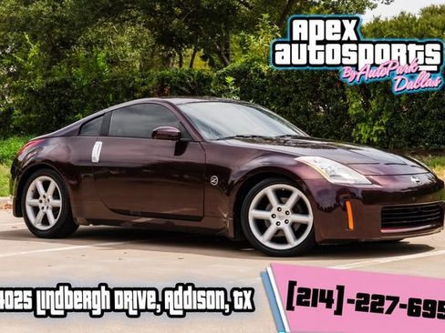 Used 2003 Nissan 350Z Touring RWD image 1