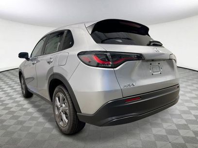 New 2027 Honda HR-V LX