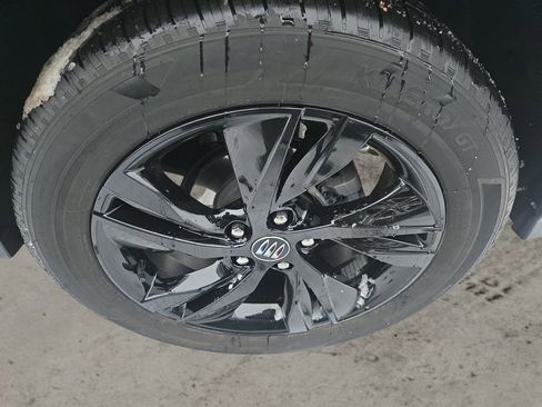 Certified 2025 Buick Encore GX Sport Touring w/ Comfort Package image 9