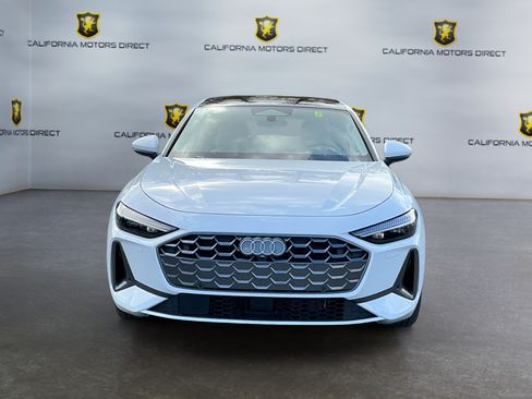 Used 2025 Audi A5 2.0T Premium Plus w/ Premium Plus AWD/4WD image 2