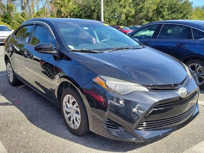 Used 2018 Toyota Corolla LE
