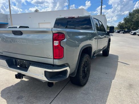 Used 2024 Chevrolet Silverado 2500 LTZ w/ LTZ Premium Package AWD/4WD image 7