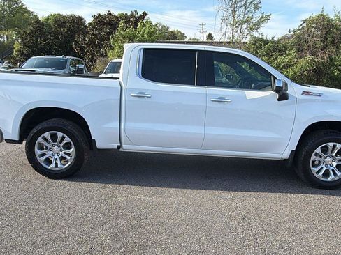 New 2026 Chevrolet Silverado 1500 LTZ w/ LTZ Premium Package image 4