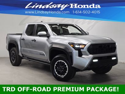 Used 2024 Toyota Tacoma TRD Off-Road
