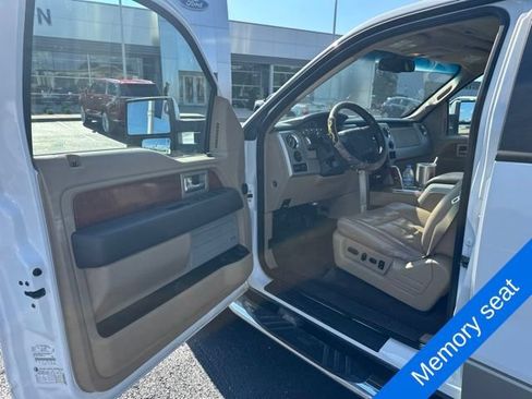 Used 2009 Ford F150 Lariat AWD/4WD image 9