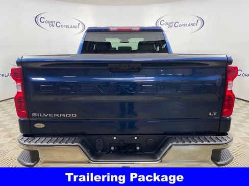 Used 2023 Chevrolet Silverado 1500 LT AWD/4WD image 5