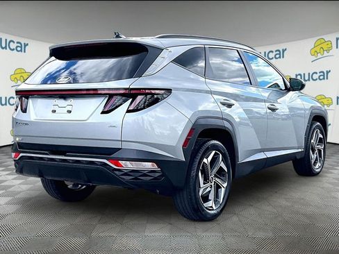 Used 2024 Hyundai Tucson SEL w/ Convenience Package AWD/4WD image 6