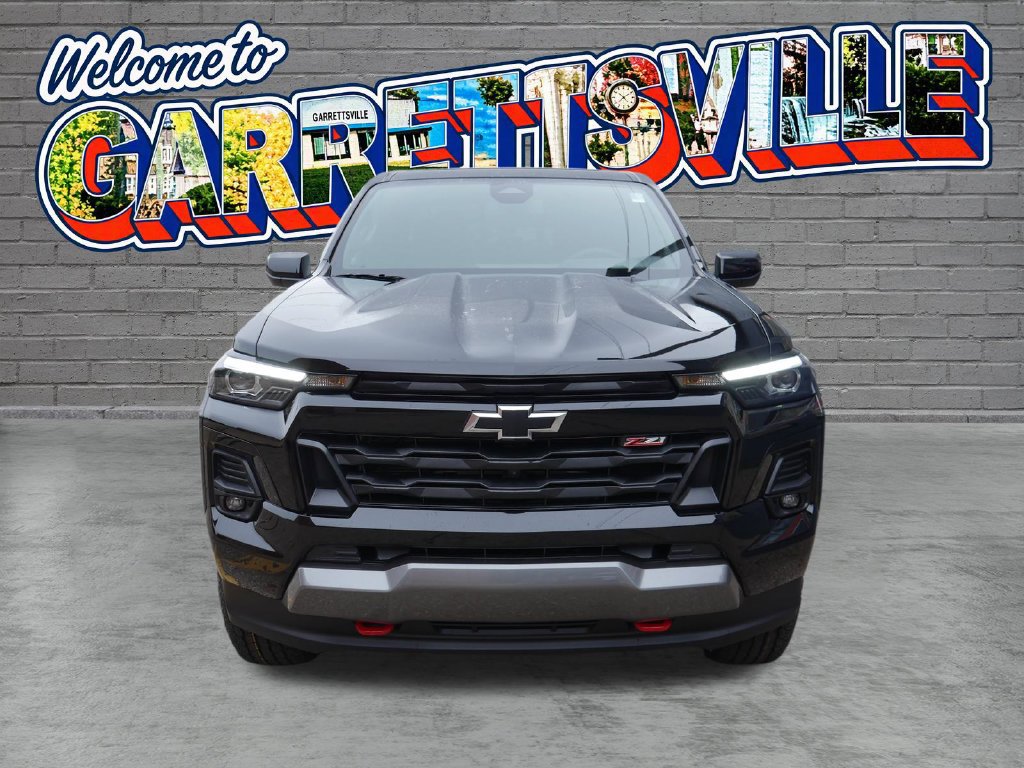 New 2026 Chevrolet Colorado Z71 w/ Technology Package AWD/4WD image 31
