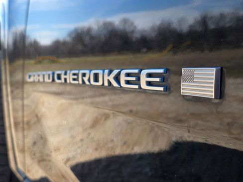 Used 2022 Jeep Grand Cherokee Summit w/ Advanced Protech Group IV image 6