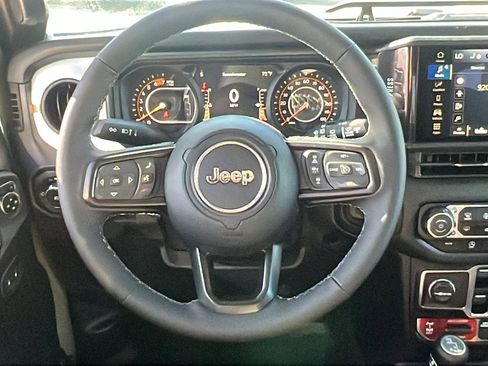 New 2026 Jeep Wrangler Willys image 21